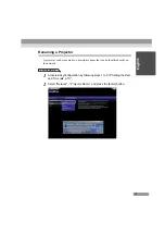 Preview for 15 page of Epson EasyMP.net Installation Manual