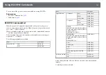 Preview for 113 page of Epson EB-107 User Manual