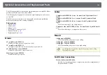 Preview for 182 page of Epson EB-107 User Manual