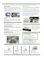 Preview for 4 page of Epson EB-1400Wi Specifications