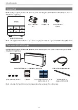 Предварительный просмотр 12 страницы Epson EB-1420Wi Installation Manual