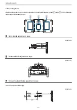 Предварительный просмотр 14 страницы Epson EB-1420Wi Installation Manual