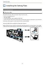 Предварительный просмотр 28 страницы Epson EB-1420Wi Installation Manual