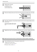 Предварительный просмотр 35 страницы Epson EB-1420Wi Installation Manual