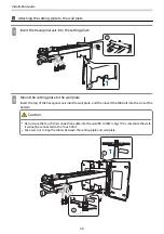 Предварительный просмотр 37 страницы Epson EB-1420Wi Installation Manual