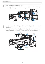 Предварительный просмотр 38 страницы Epson EB-1420Wi Installation Manual