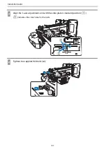 Предварительный просмотр 40 страницы Epson EB-1420Wi Installation Manual