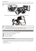 Предварительный просмотр 41 страницы Epson EB-1420Wi Installation Manual