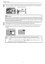 Предварительный просмотр 42 страницы Epson EB-1420Wi Installation Manual