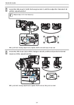 Предварительный просмотр 44 страницы Epson EB-1420Wi Installation Manual