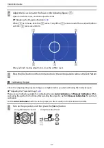 Предварительный просмотр 48 страницы Epson EB-1420Wi Installation Manual