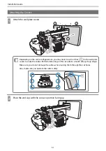 Предварительный просмотр 52 страницы Epson EB-1420Wi Installation Manual