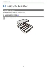 Предварительный просмотр 54 страницы Epson EB-1420Wi Installation Manual