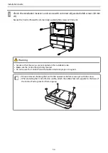 Предварительный просмотр 55 страницы Epson EB-1420Wi Installation Manual