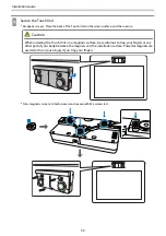 Предварительный просмотр 60 страницы Epson EB-1420Wi Installation Manual