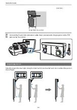 Предварительный просмотр 61 страницы Epson EB-1420Wi Installation Manual