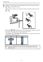 Предварительный просмотр 66 страницы Epson EB-1420Wi Installation Manual