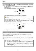 Предварительный просмотр 77 страницы Epson EB-1420Wi Installation Manual