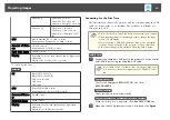 Предварительный просмотр 56 страницы Epson EB-1420Wi User Manual