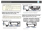 Предварительный просмотр 63 страницы Epson EB-1420Wi User Manual