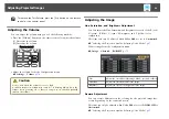 Предварительный просмотр 66 страницы Epson EB-1420Wi User Manual