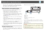 Предварительный просмотр 74 страницы Epson EB-1420Wi User Manual