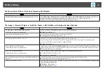 Preview for 215 page of Epson EB-1420Wi User Manual