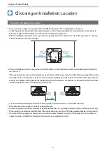 Preview for 6 page of Epson EB-1440Ui Installation Manual