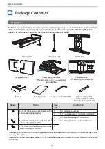 Preview for 13 page of Epson EB-1440Ui Installation Manual