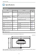 Preview for 16 page of Epson EB-1440Ui Installation Manual