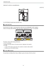 Preview for 22 page of Epson EB-1440Ui Installation Manual