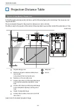 Preview for 24 page of Epson EB-1440Ui Installation Manual