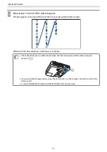 Preview for 58 page of Epson EB-1440Ui Installation Manual