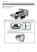 Preview for 59 page of Epson EB-1440Ui Installation Manual