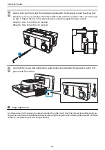 Preview for 70 page of Epson EB-1440Ui Installation Manual