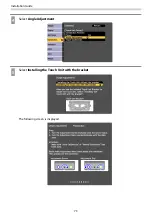 Preview for 74 page of Epson EB-1440Ui Installation Manual