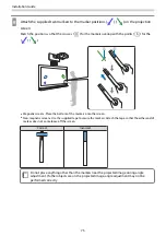 Preview for 76 page of Epson EB-1440Ui Installation Manual