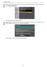Preview for 86 page of Epson EB-1440Ui Installation Manual