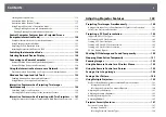 Preview for 4 page of Epson EB-1440Ui User Manual