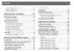 Preview for 5 page of Epson EB-1440Ui User Manual