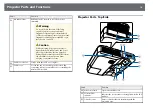 Preview for 14 page of Epson EB-1440Ui User Manual