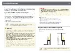 Preview for 25 page of Epson EB-1440Ui User Manual