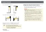 Preview for 26 page of Epson EB-1440Ui User Manual