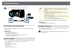 Preview for 35 page of Epson EB-1440Ui User Manual