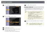 Preview for 39 page of Epson EB-1440Ui User Manual