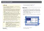 Preview for 48 page of Epson EB-1440Ui User Manual