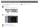 Preview for 53 page of Epson EB-1440Ui User Manual
