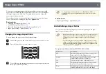 Preview for 70 page of Epson EB-1440Ui User Manual