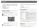 Preview for 72 page of Epson EB-1440Ui User Manual