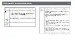 Preview for 93 page of Epson EB-1440Ui User Manual